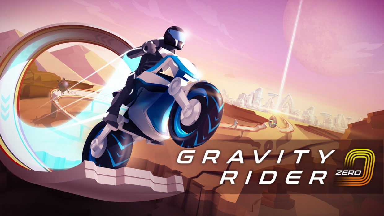 Gravity Rider Zero 1
