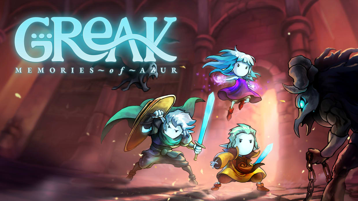 Greak: Memories of Azur 1