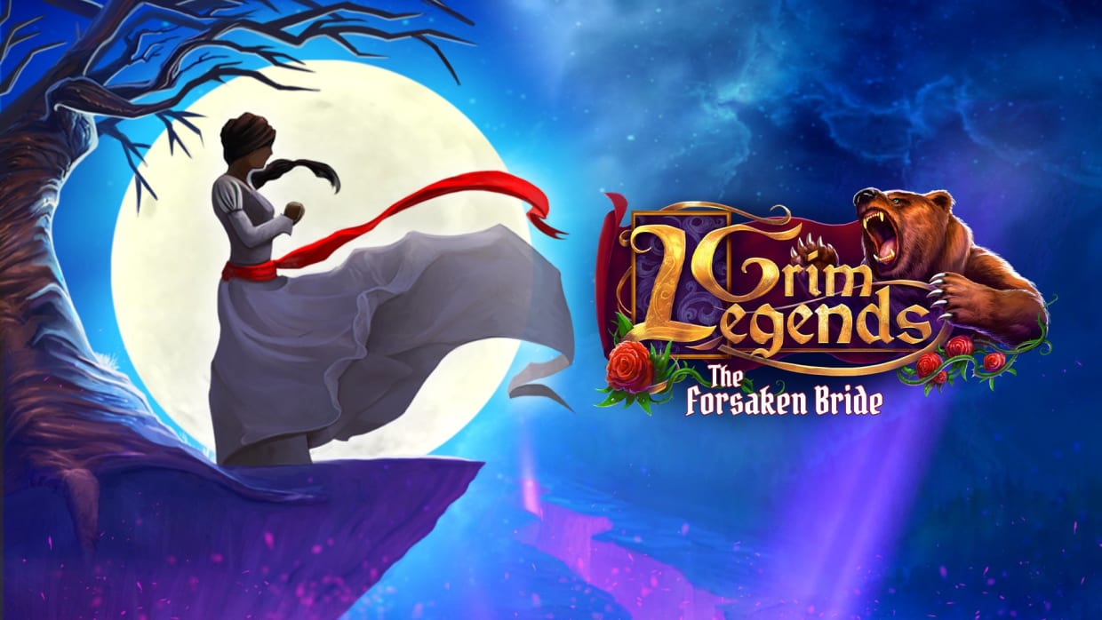 Grim Legends The Forsaken Bride for Nintendo Switch Nintendo
