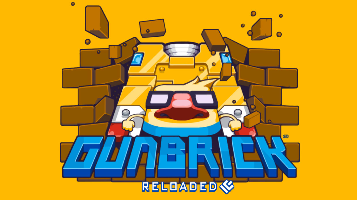 Gunbrick: Reloaded 1