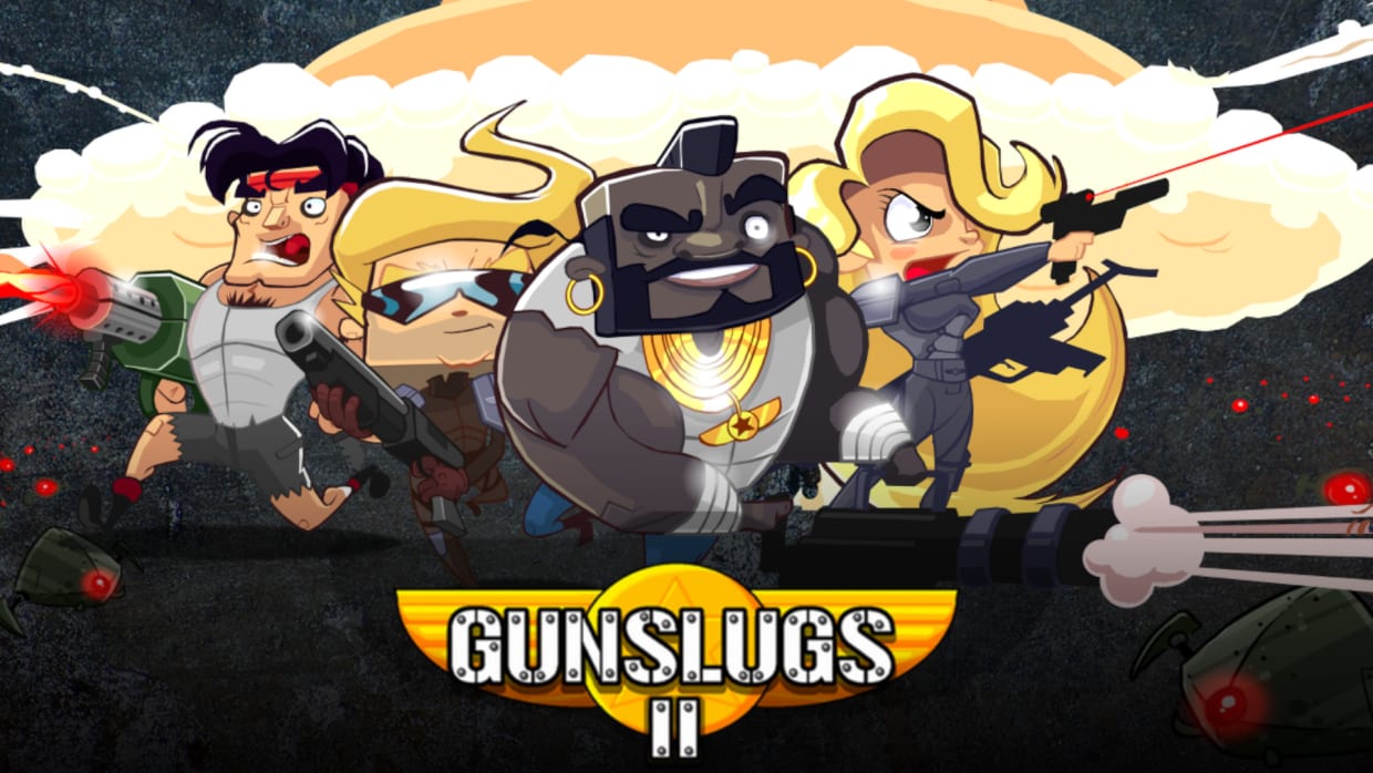 Gunslugs 2 1