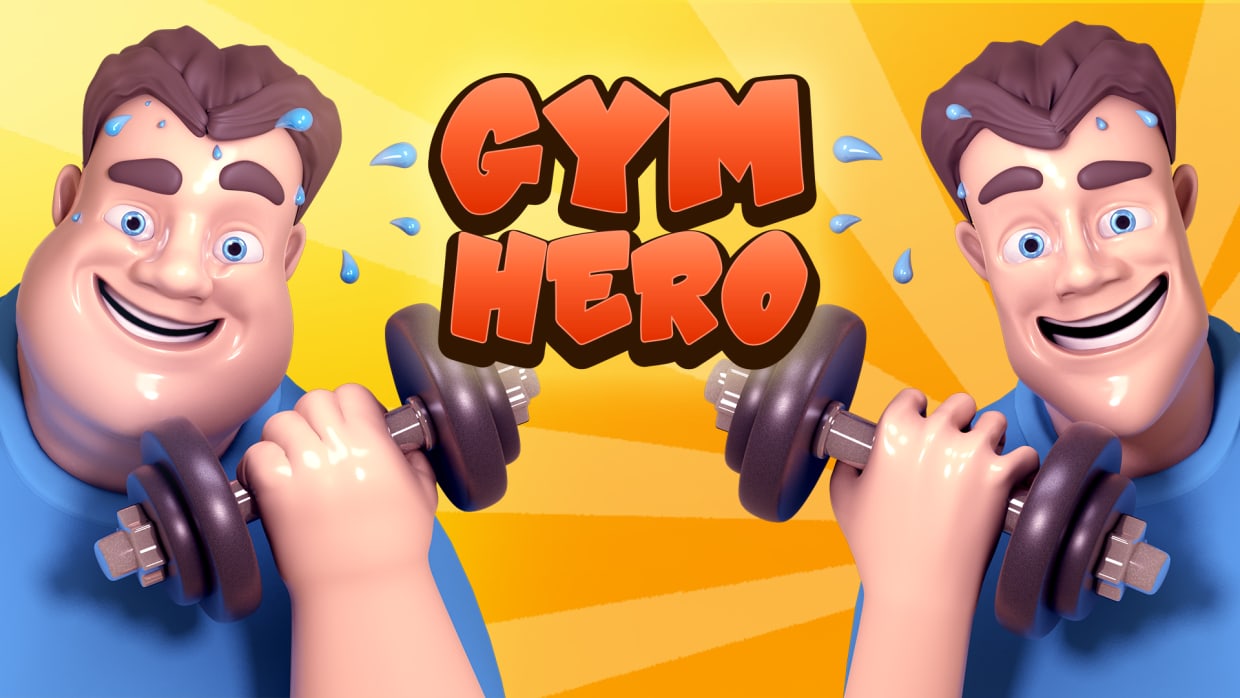 Gym Hero - Idle Fitness Tycoon 1