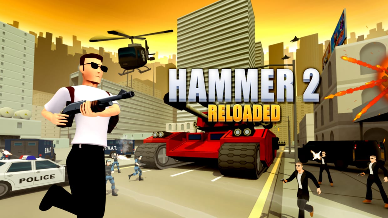 Hammer 2 Reloaded 1