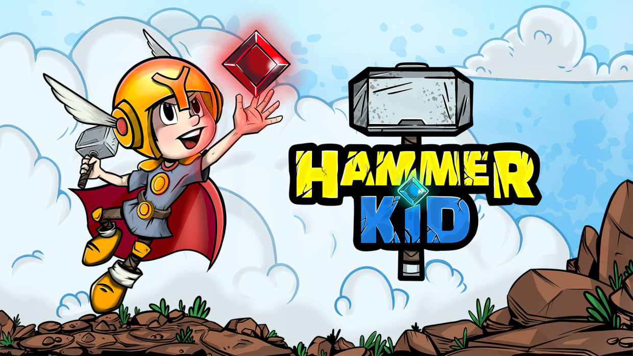 Hammer Kid 1