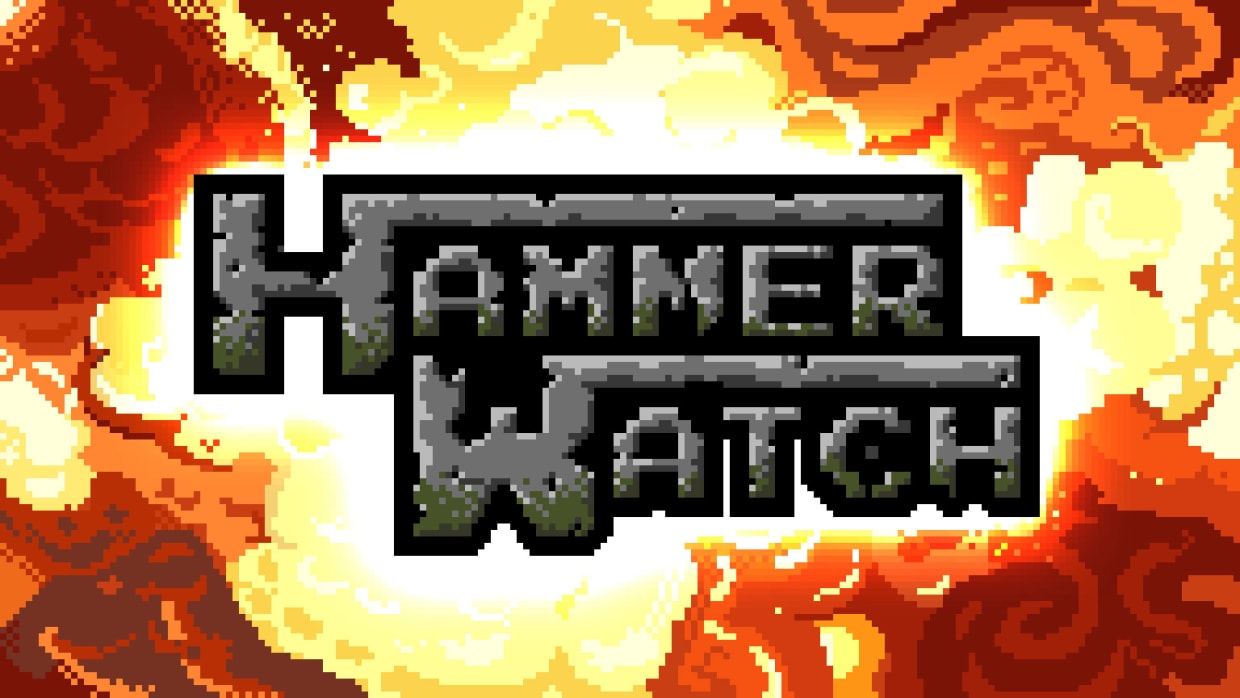 Hammerwatch 1