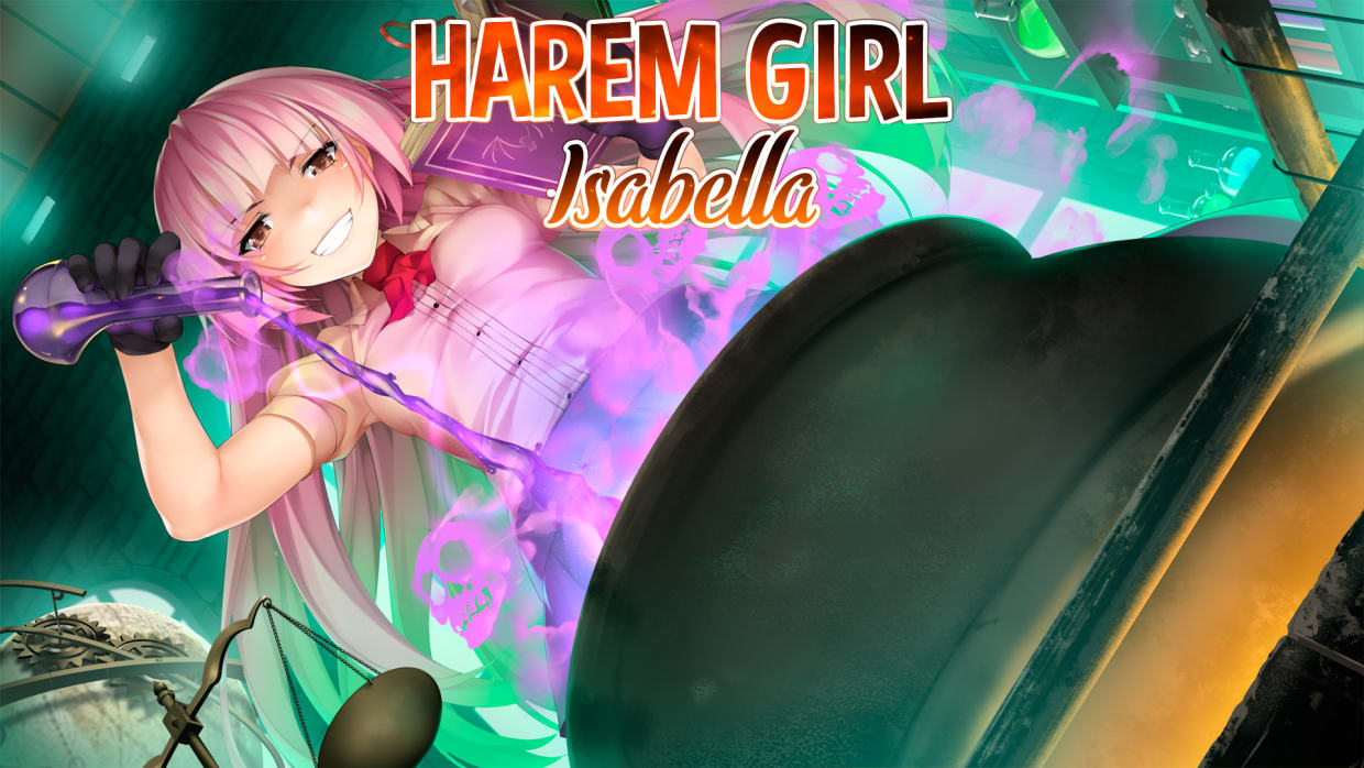 Harem Girl Isabella 1