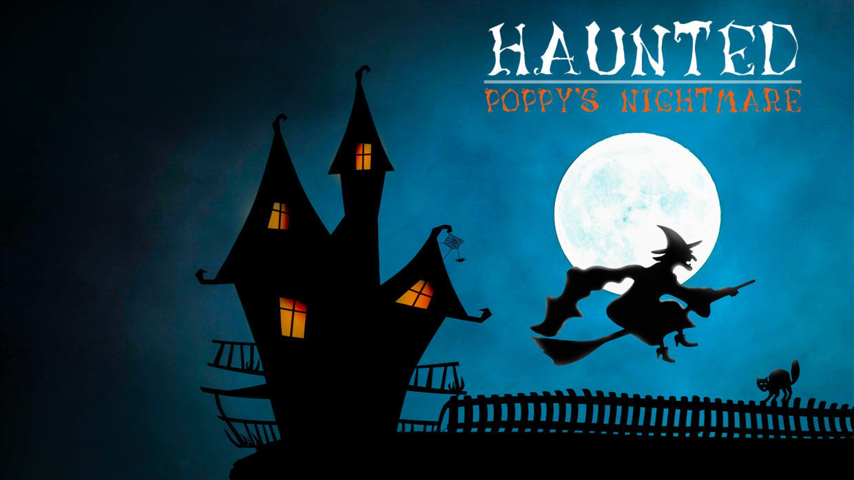 Haunted: Poppy's Nightmare 1