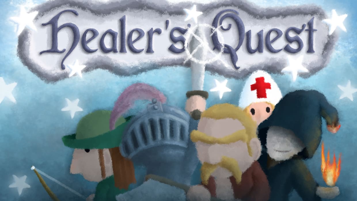 Healer's Quest 1