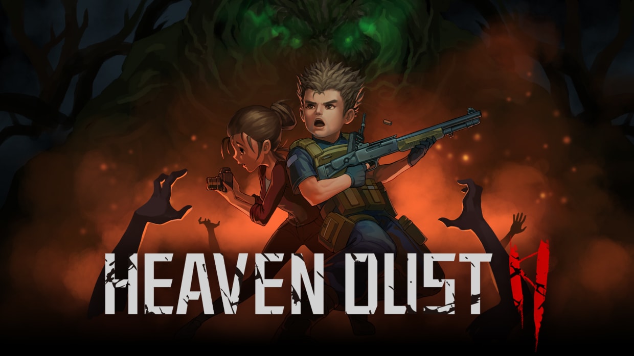 Heaven Dust 2 1