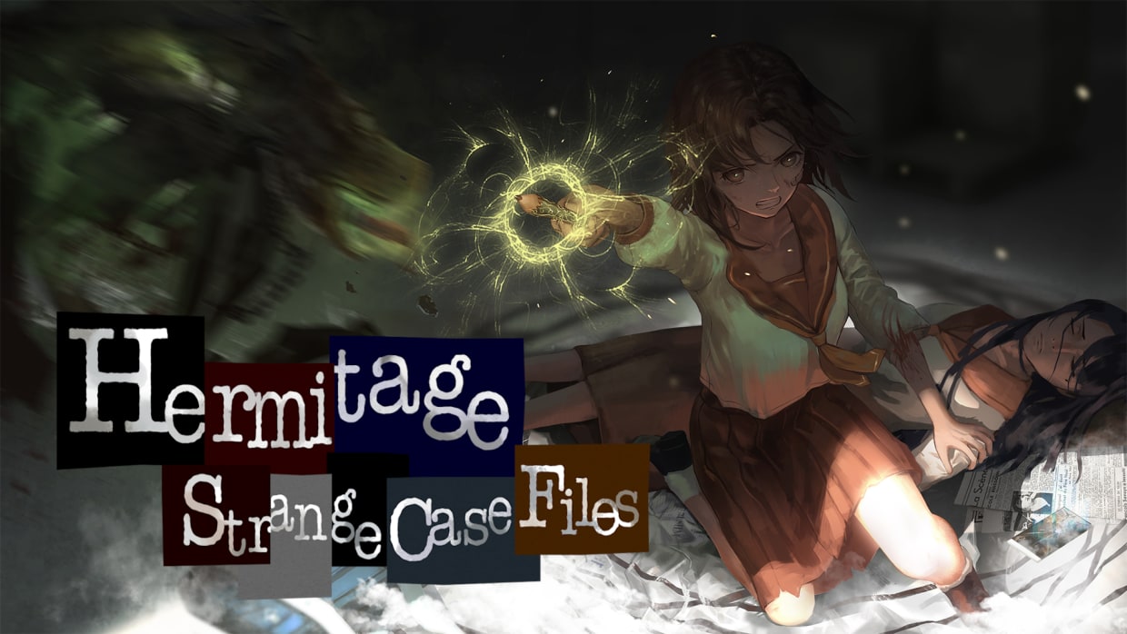 Hermitage: Strange Case Files 1