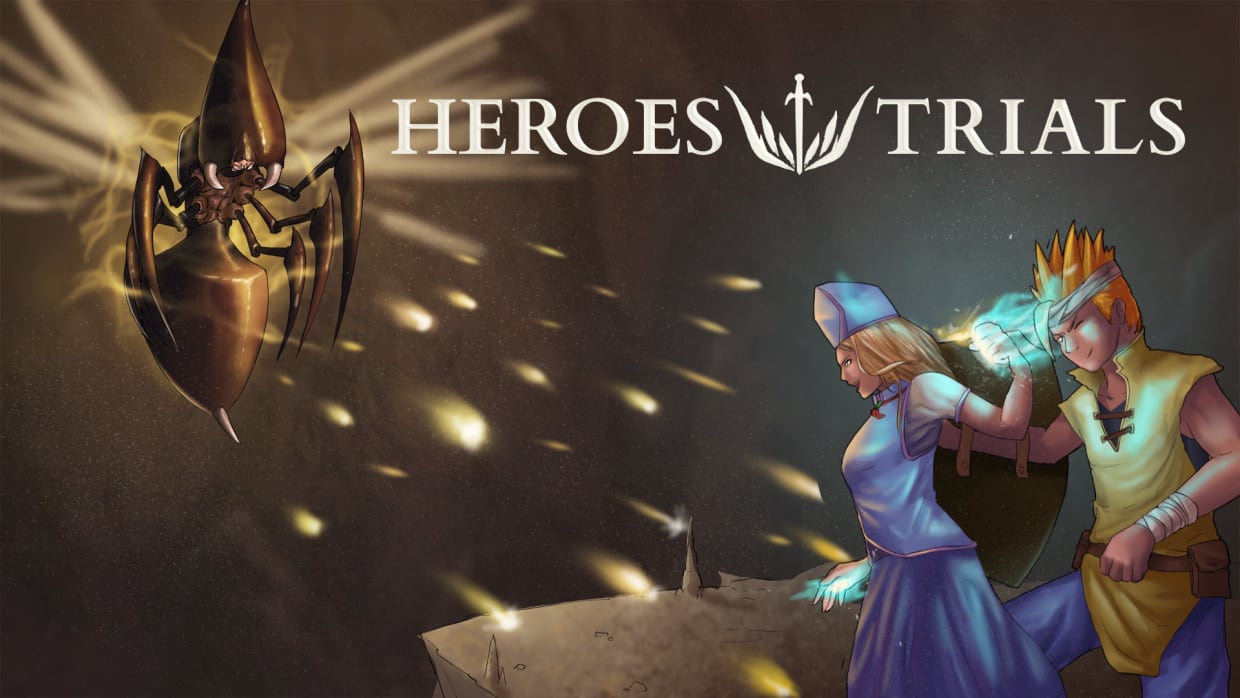 Heroes Trials 1