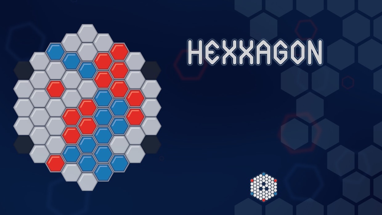 Hexxagon - Board Game 1