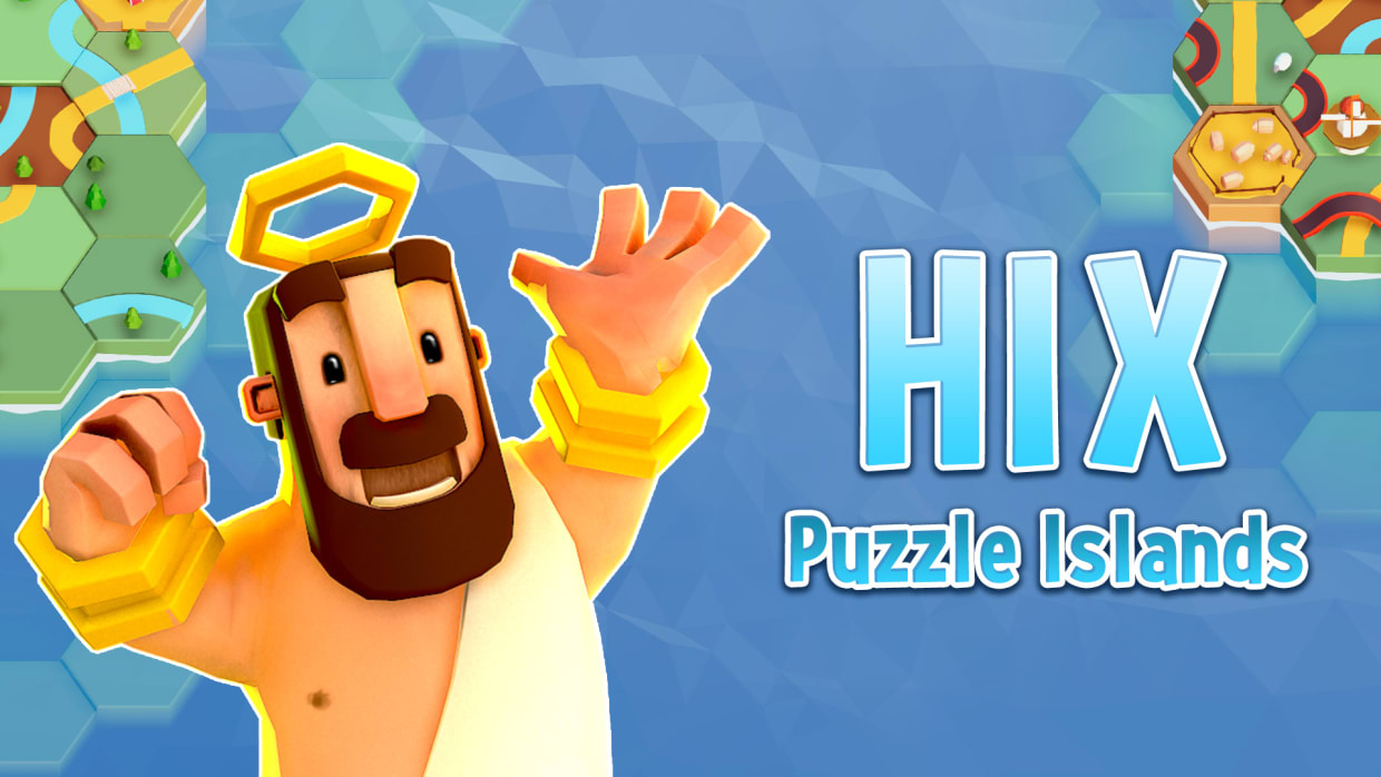 HIX: Puzzle Islands 1