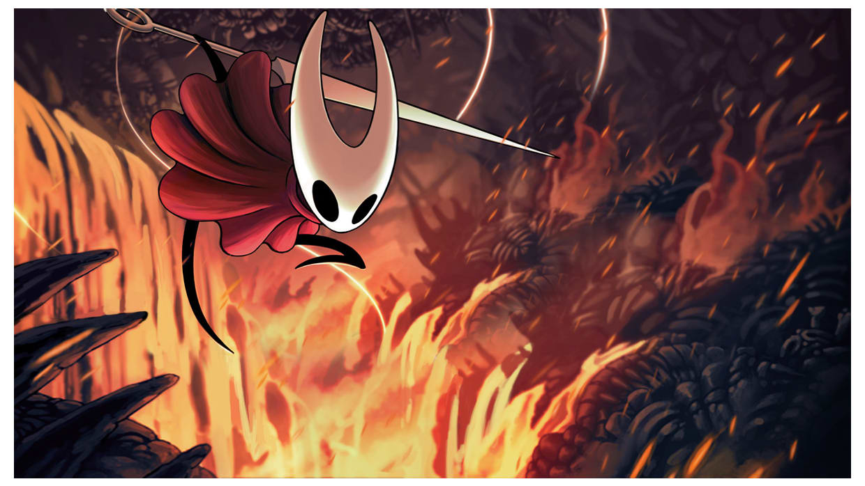 Hollow Knight Silksong for Nintendo Switch Nintendo Official Site