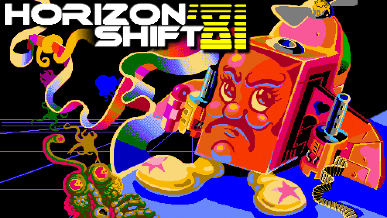 Horizon Shift '81 1