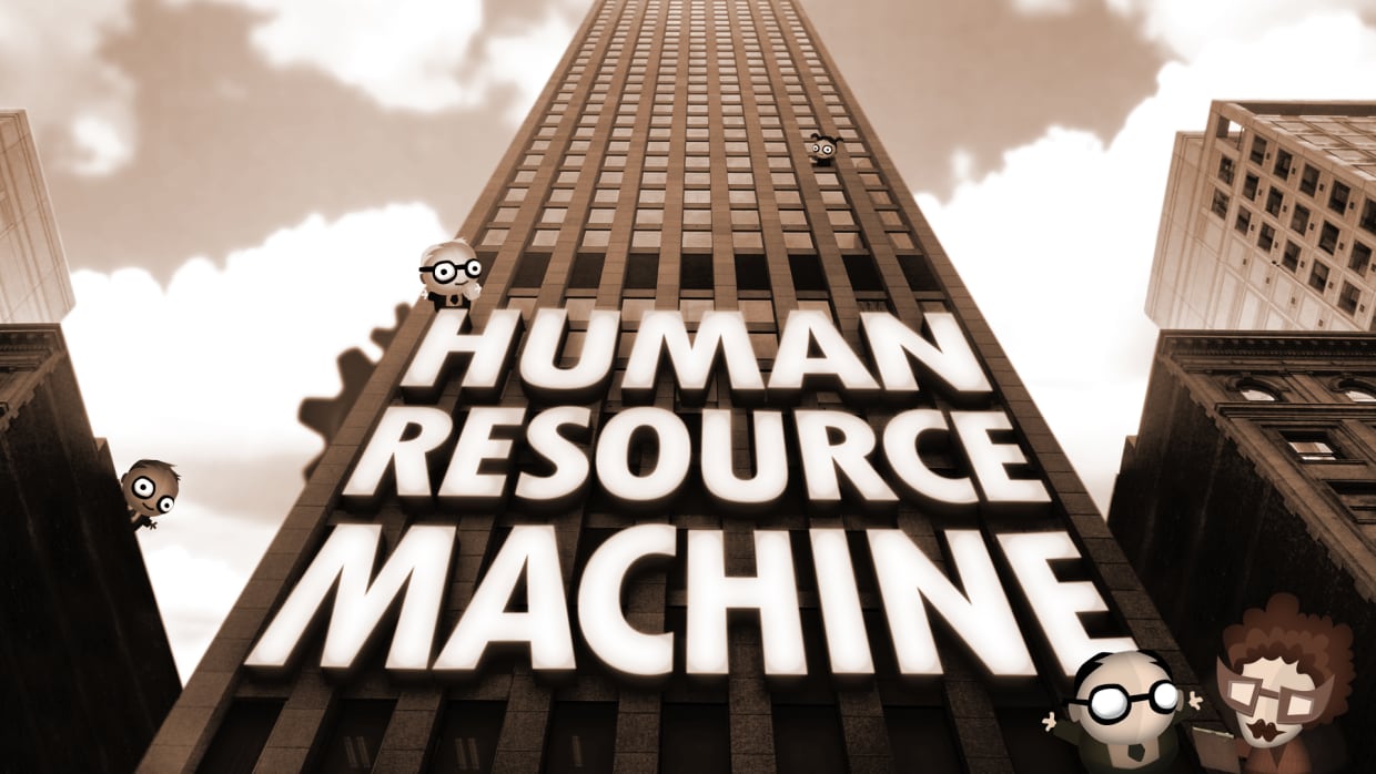 Human Resource Machine 1
