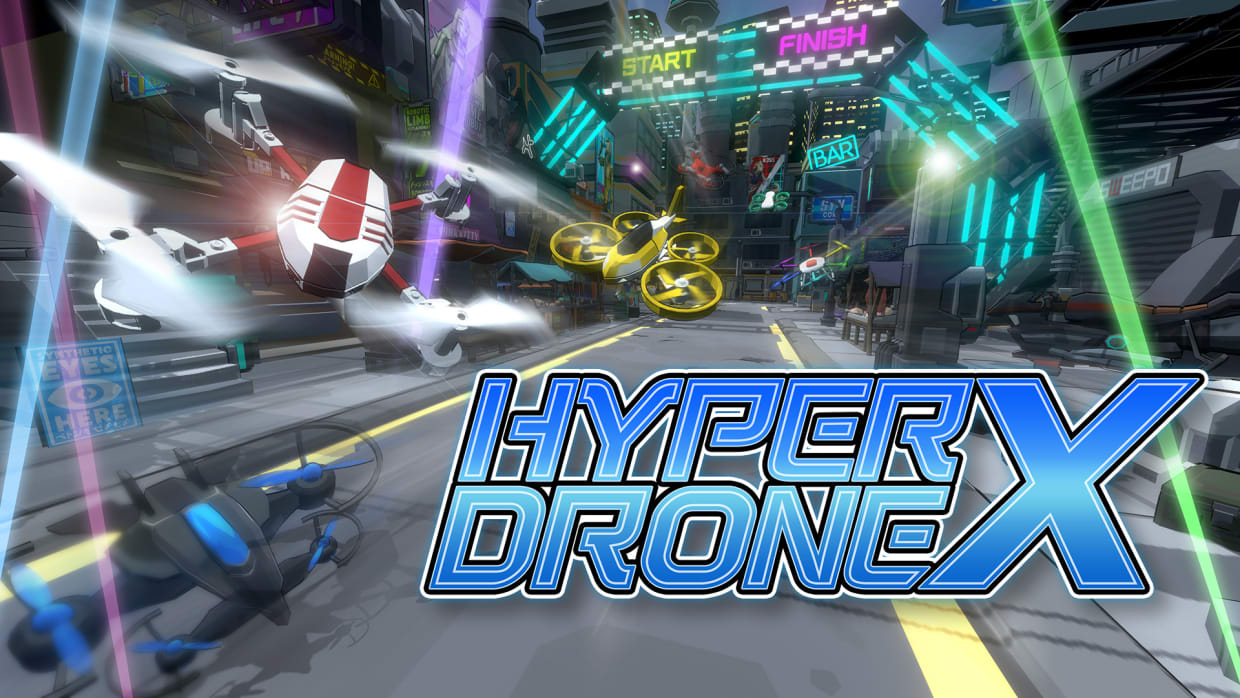 HYPER DRONE X 1