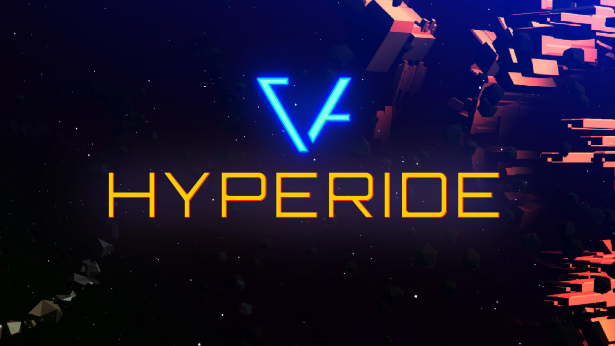 Hyperide: Vector Raid 1