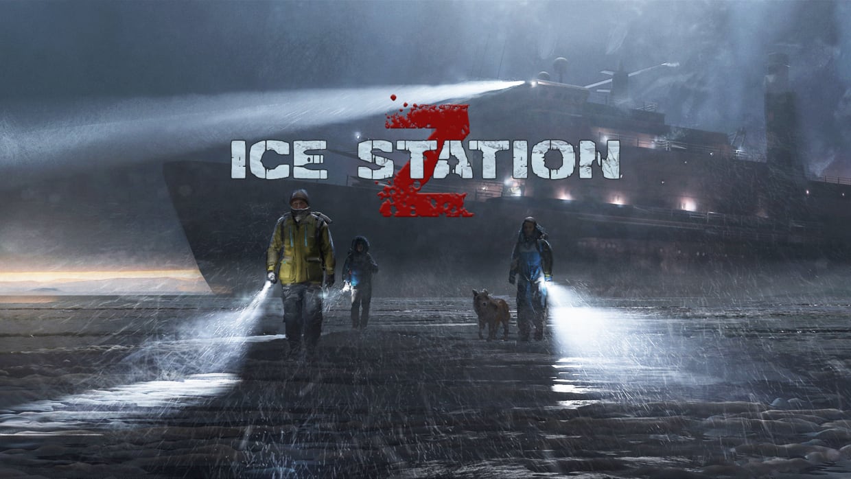 Ice Station Z 1