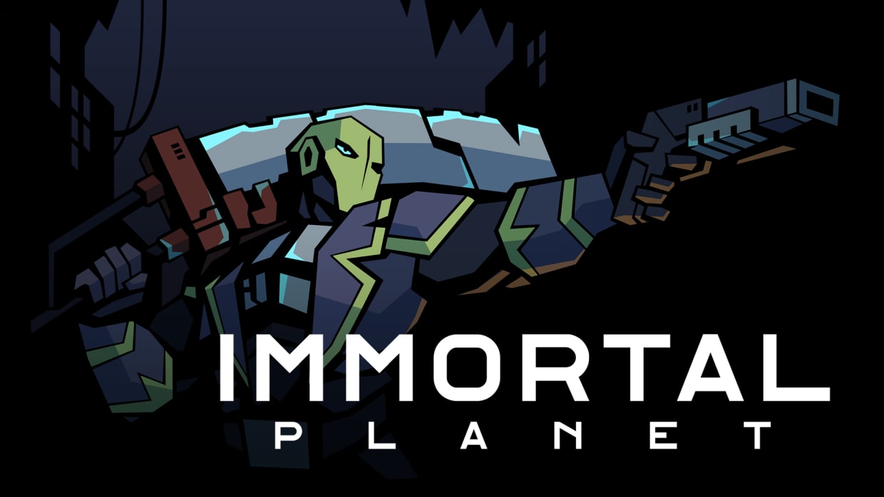 Immortal Planet 1