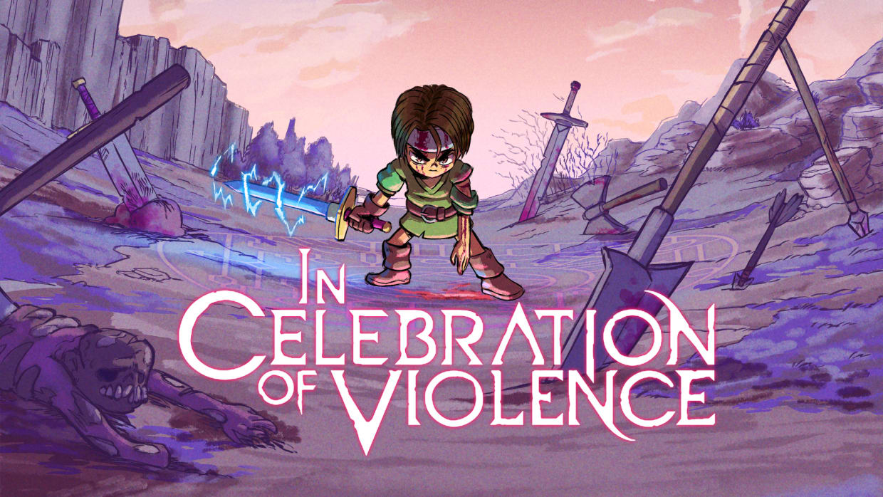 In Celebration of Violence 1