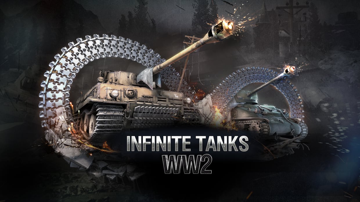 Infinite Tanks WWII 1