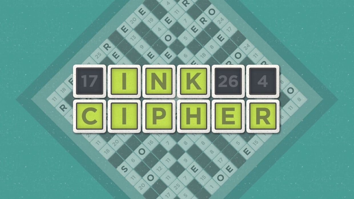 Ink Cipher 1