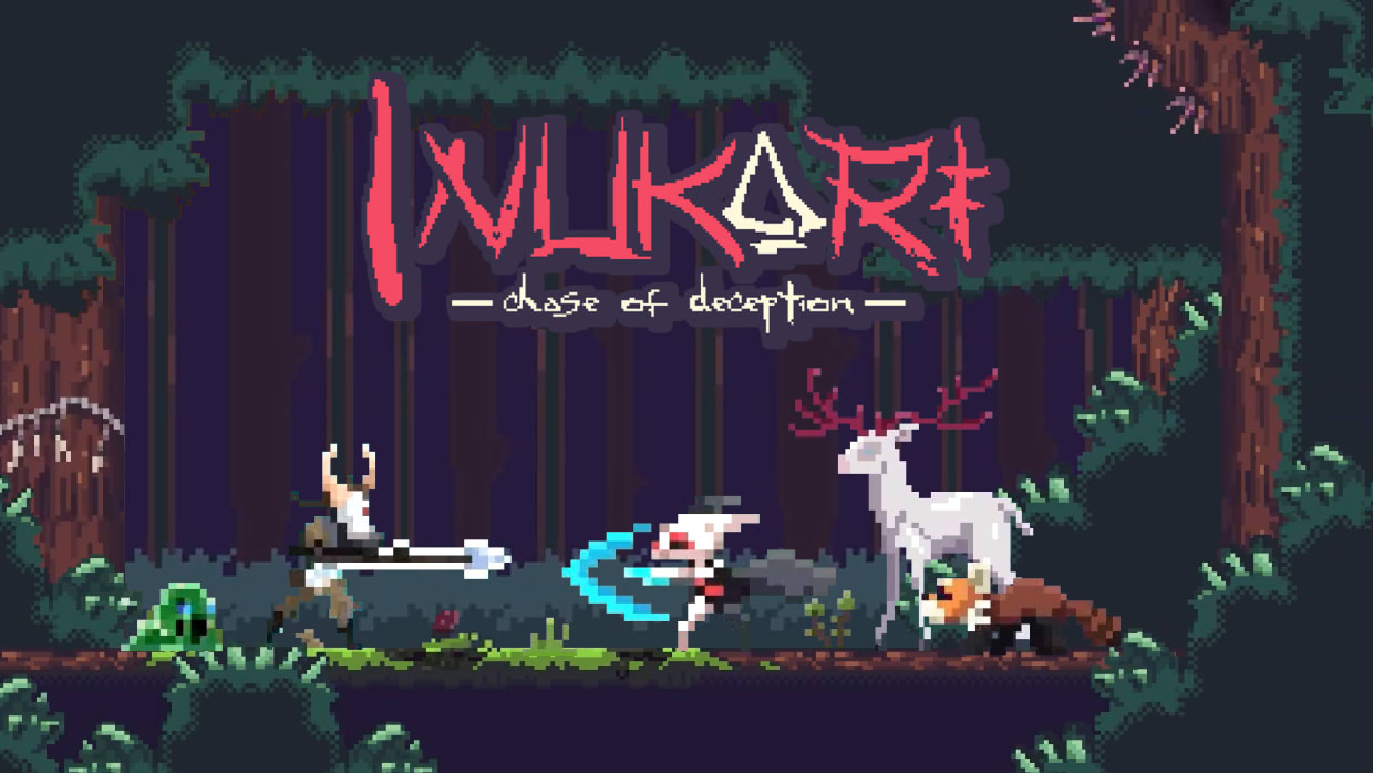 Inukari - Chase of Deception 1