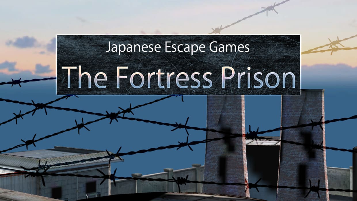 Japanese Escape Games The Fortress Prison 1