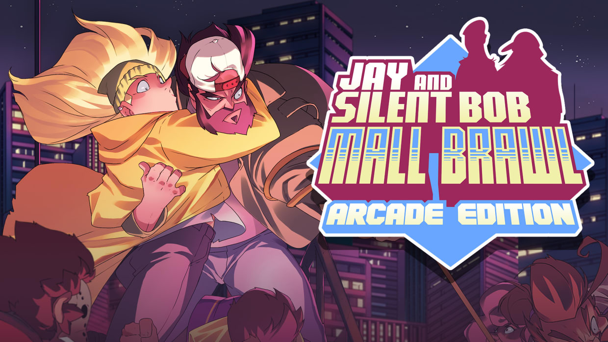 Jay and Silent Bob: Mall Brawl 1
