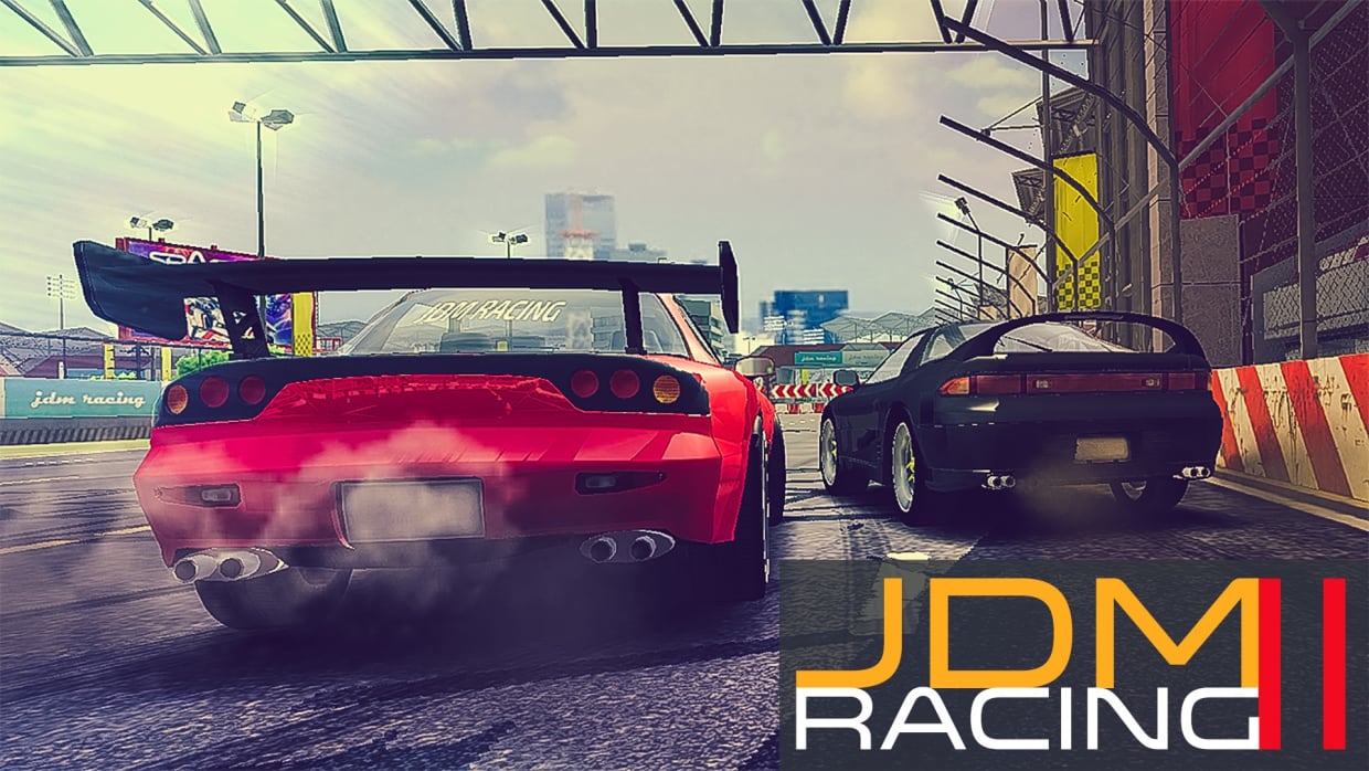 JDM Racing - 2 1