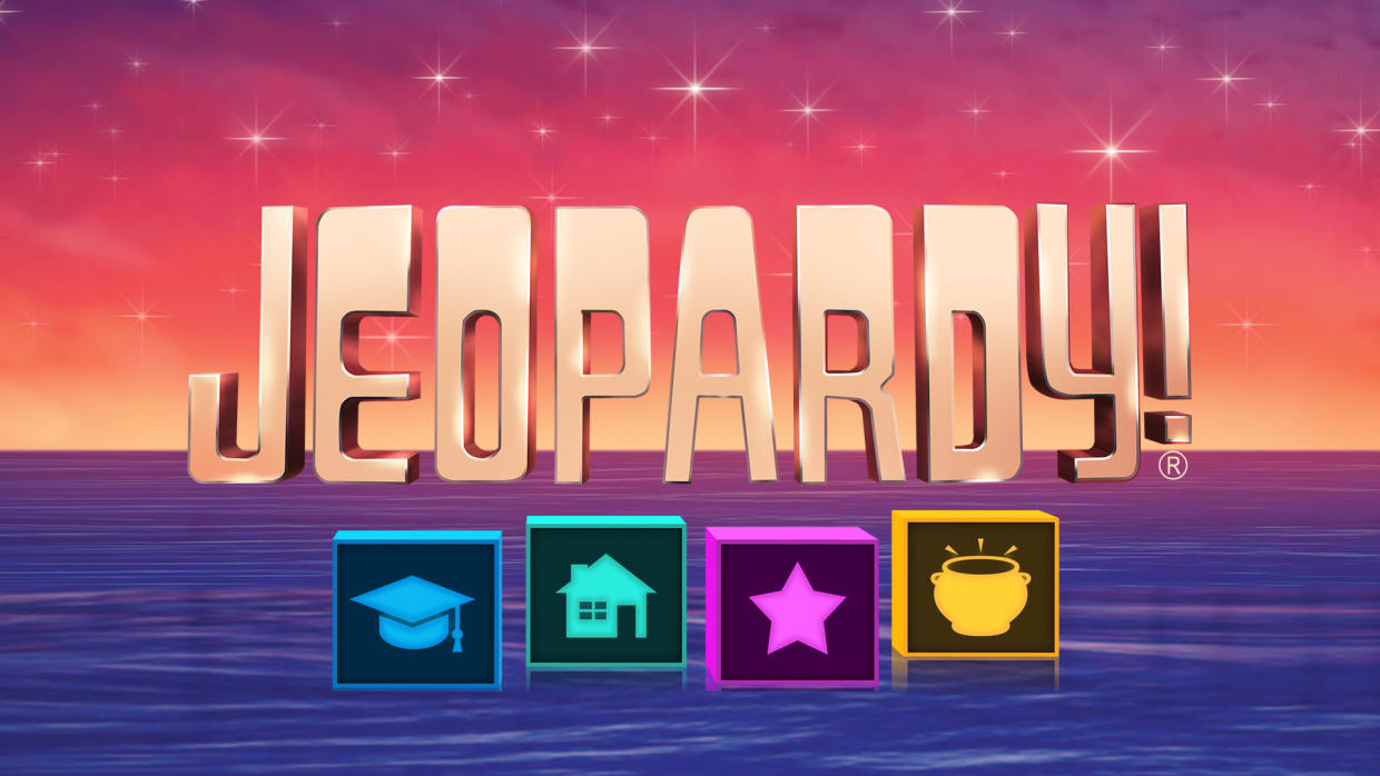 Jeopardy!® for Nintendo Switch Nintendo Official Site