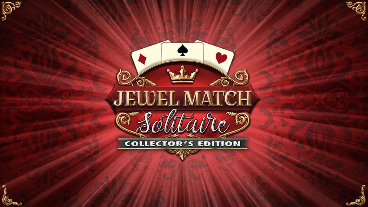 Jewel Match Solitaire Collector's Edition 1