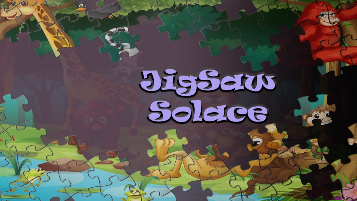JigSaw Solace 1