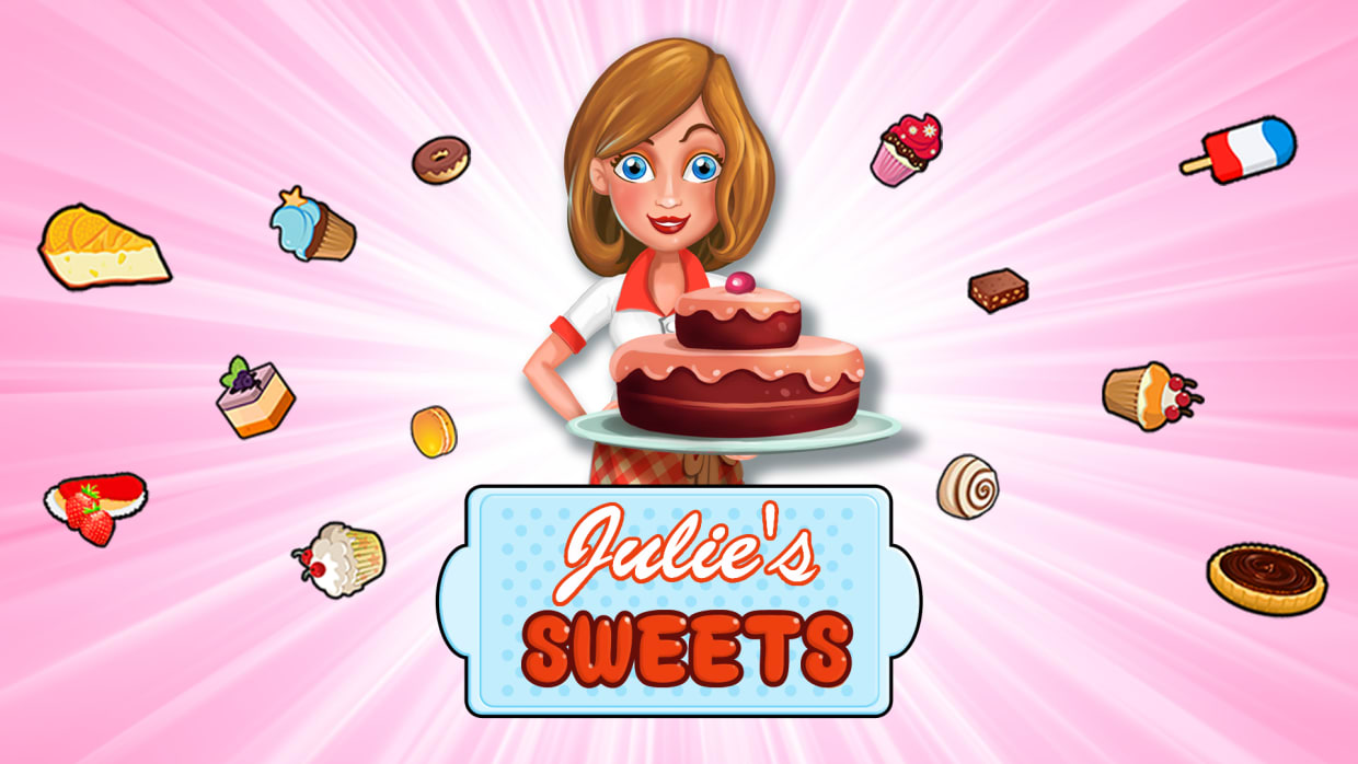 Julie's Sweets 1