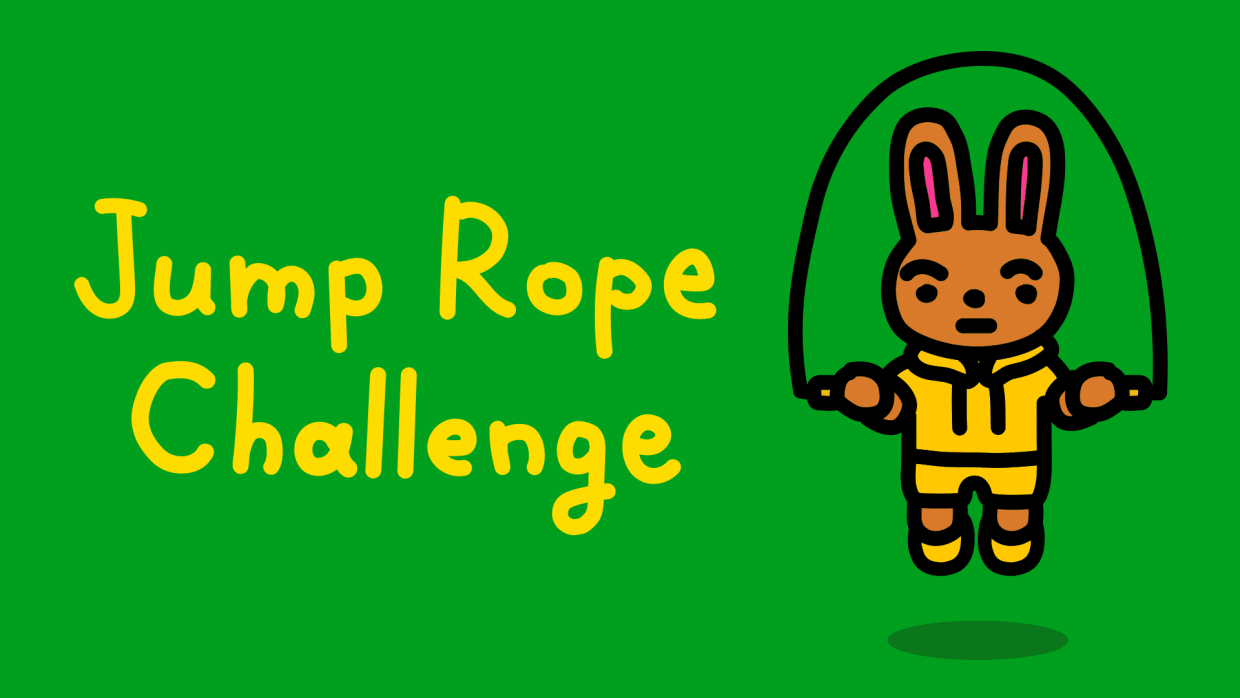Jump Rope Challenge 1