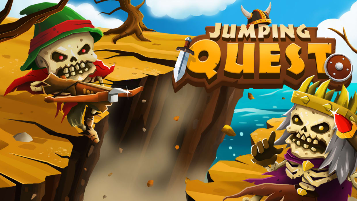 Jumping Quest 1