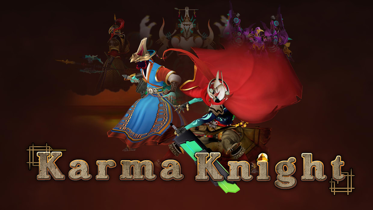 Karma Knight 1