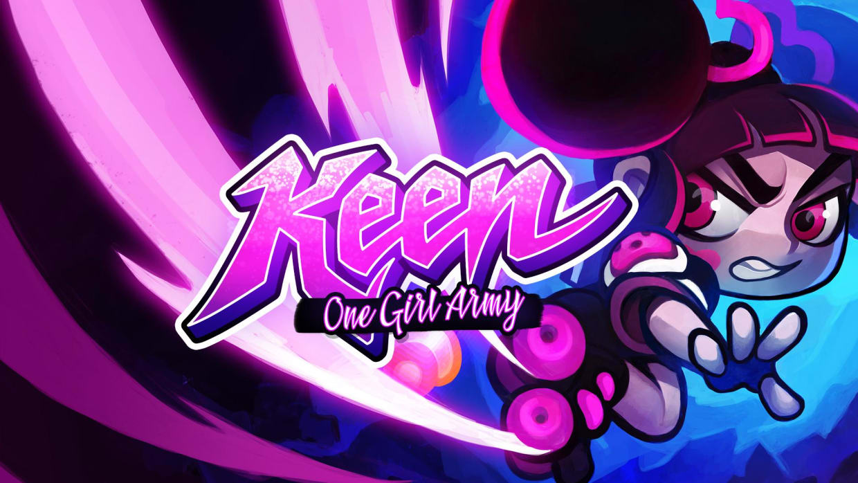 Keen: One Girl Army 1