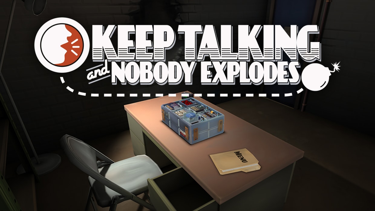 Keep Talking and Nobody Explodes 1