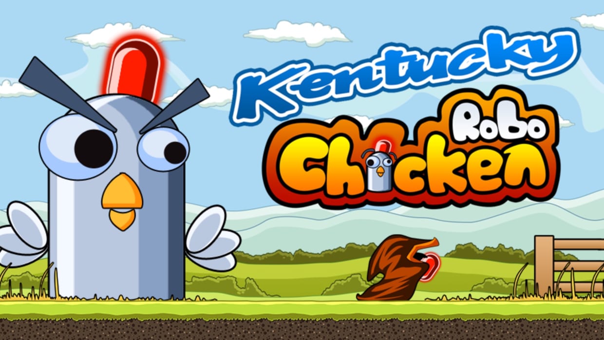 Kentucky Robo Chicken 1