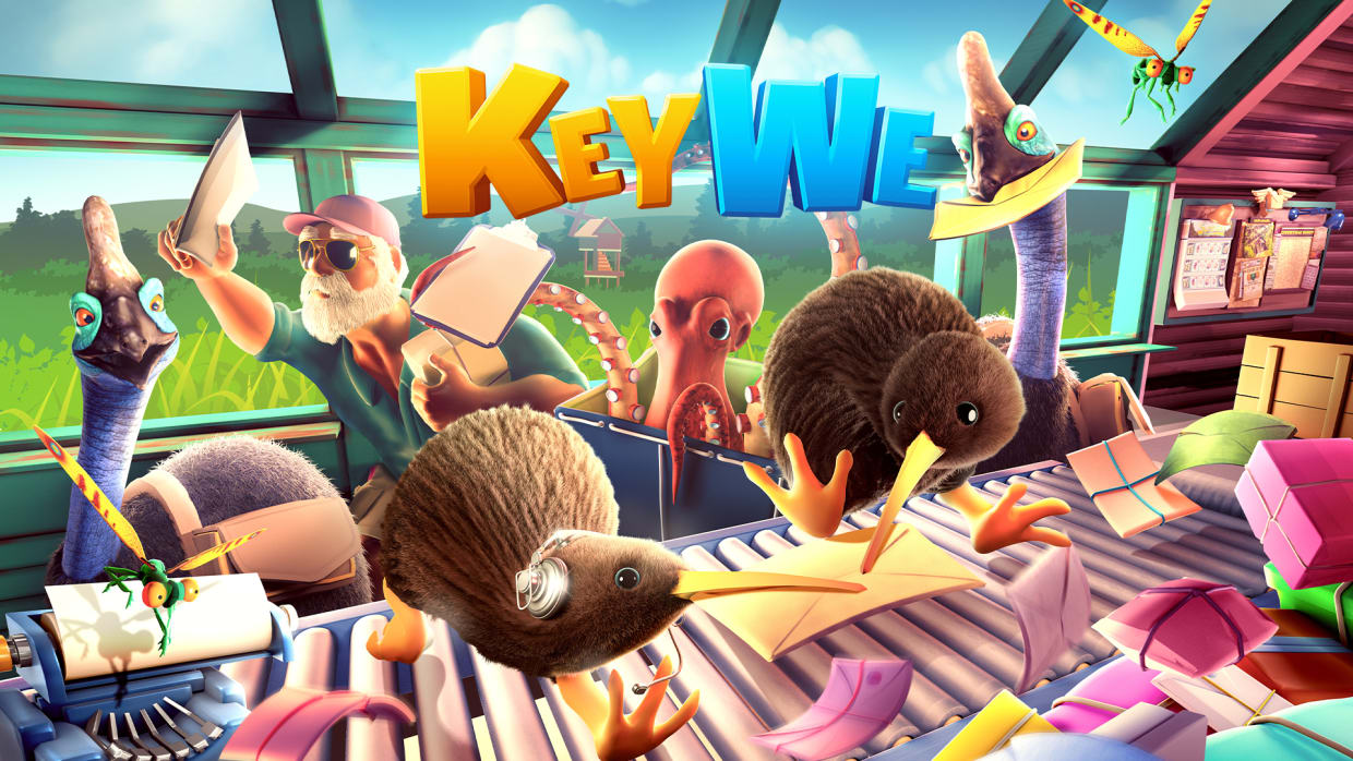 KeyWe 1