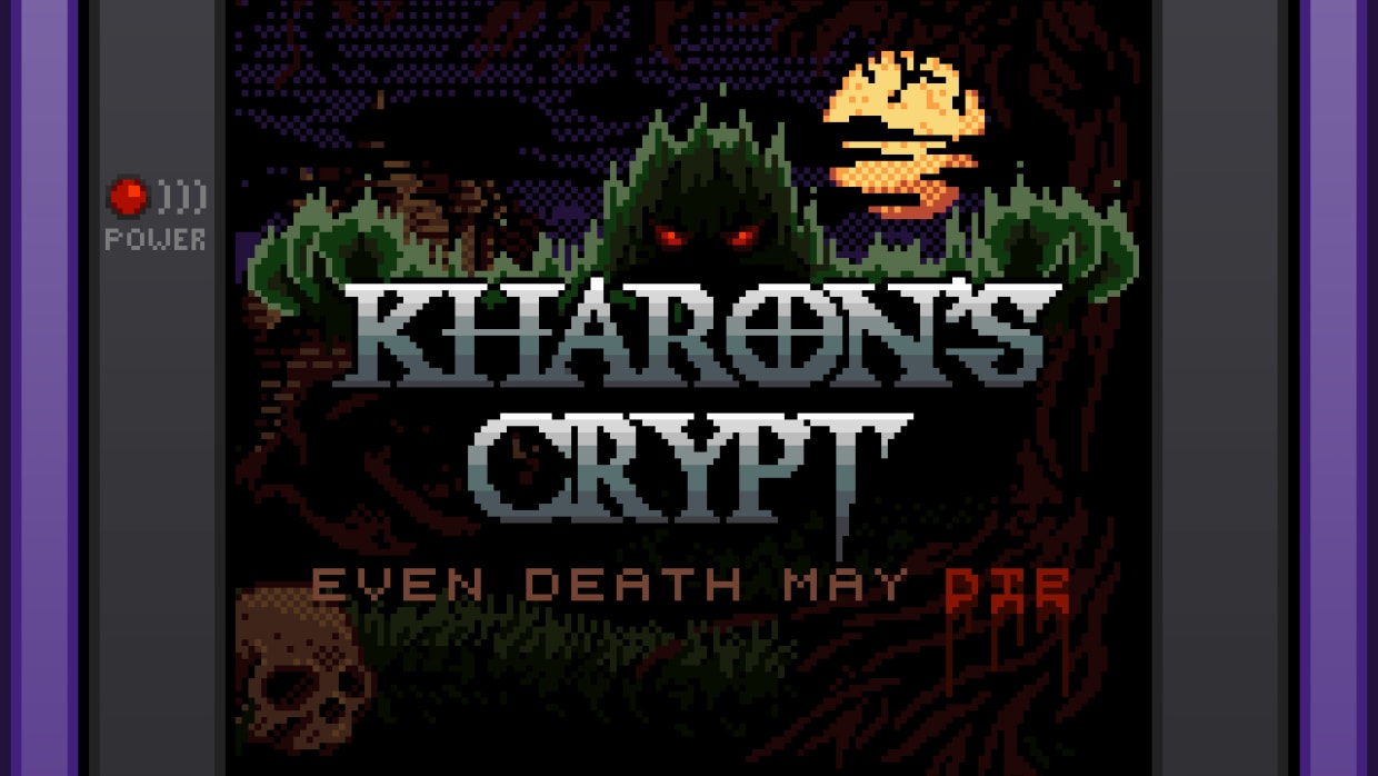 Kharon's Crypt - Even Death May Die 1
