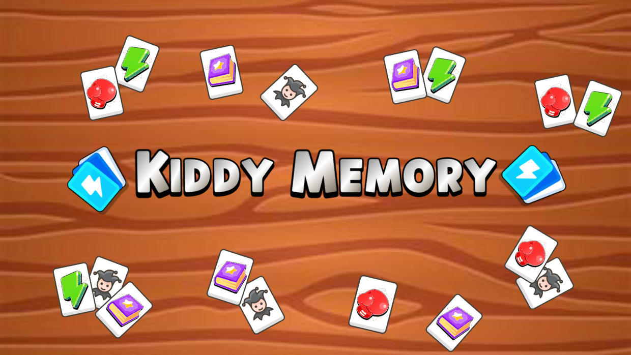 Kiddy Memory 1