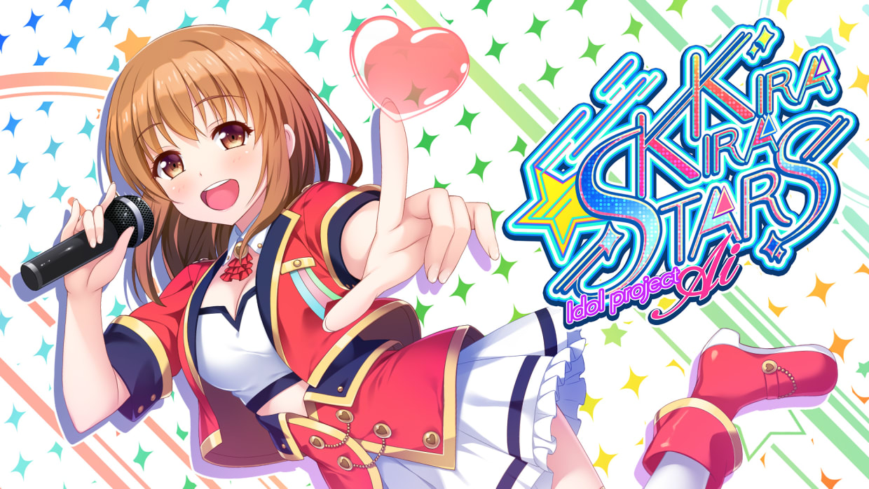 Kirakira stars idol project Ai 1