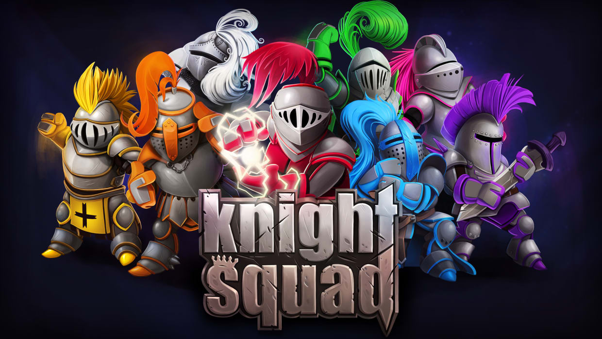 nachtmerrie Acht Te Knight Squad for Nintendo Switch - Nintendo Official Site