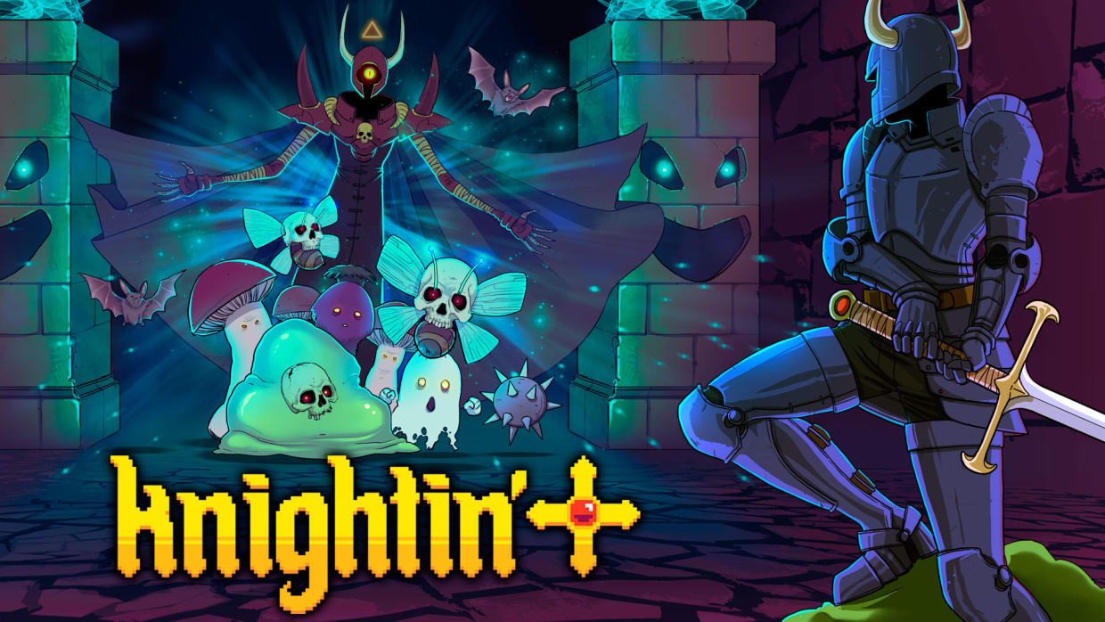 Knightin'+ for Nintendo Switch - Nintendo Official Site