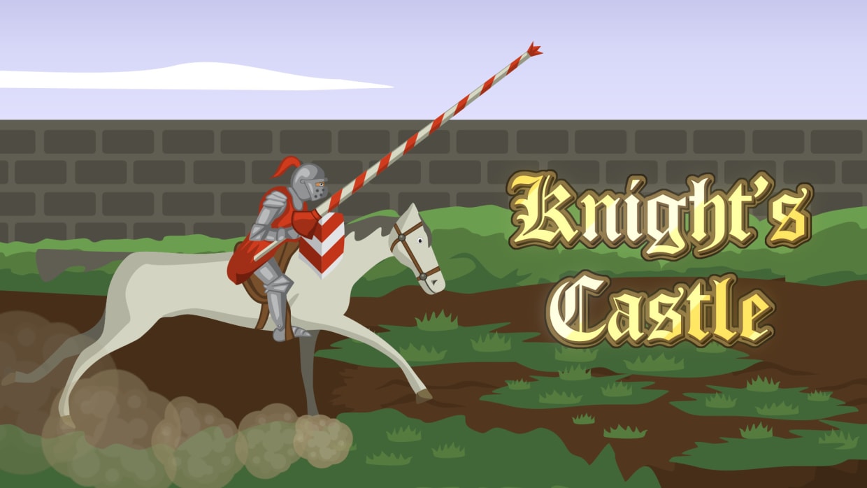 Knight's Castle - Medieval Minigames for Toddlers and Kids 1