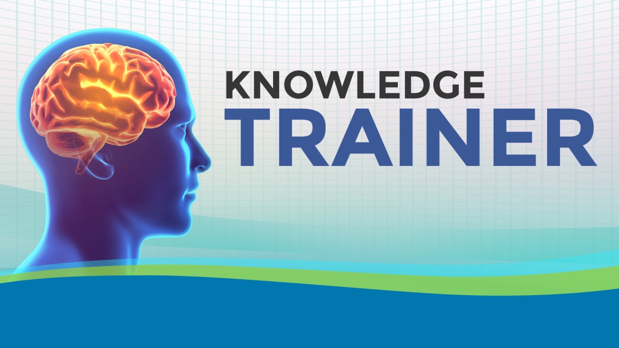 Knowledge Trainer: Trivia 1