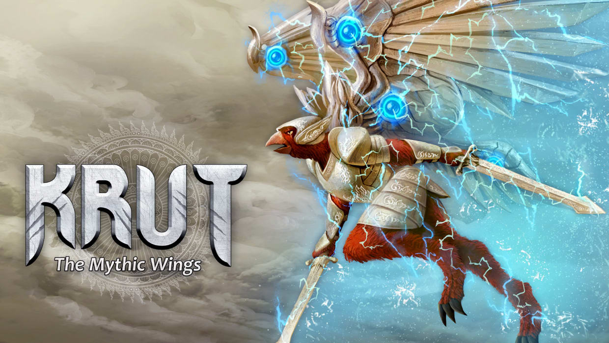 Krut: The Mythic Wings 1